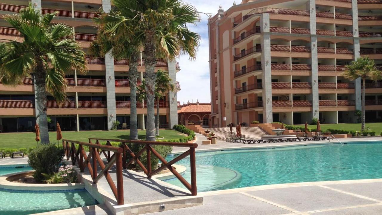 Апартаменты Sonoran Sun Ground Floor - 104-W Пуэрто-Пеньяско Экстерьер фото